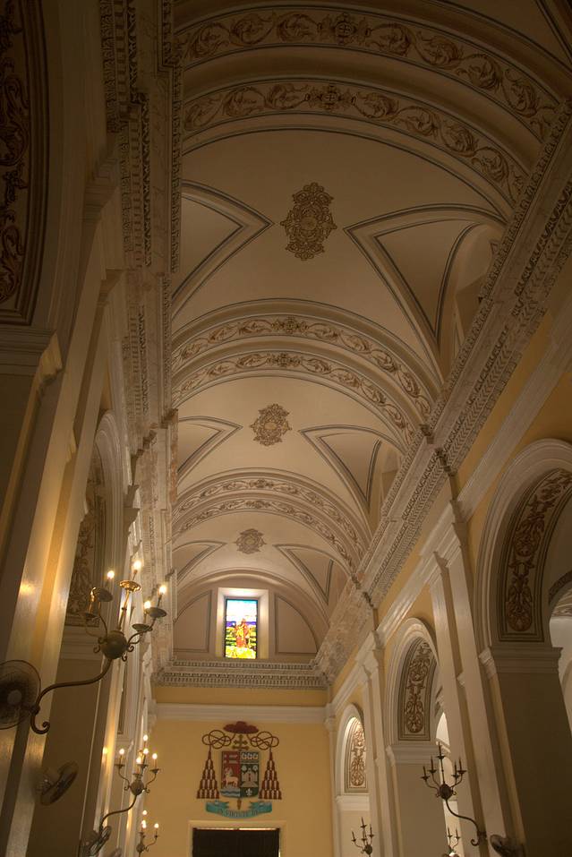 圣胡安包蒂斯塔大教堂