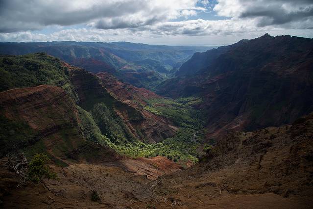 Waimea Canyon