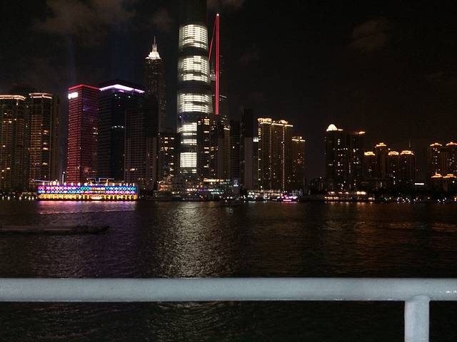 黄埔号豪华游轮