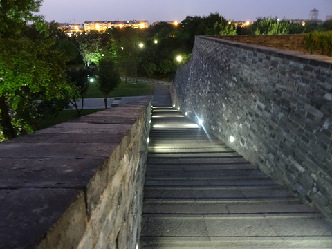 苏州市桂花公园旅游景点图片