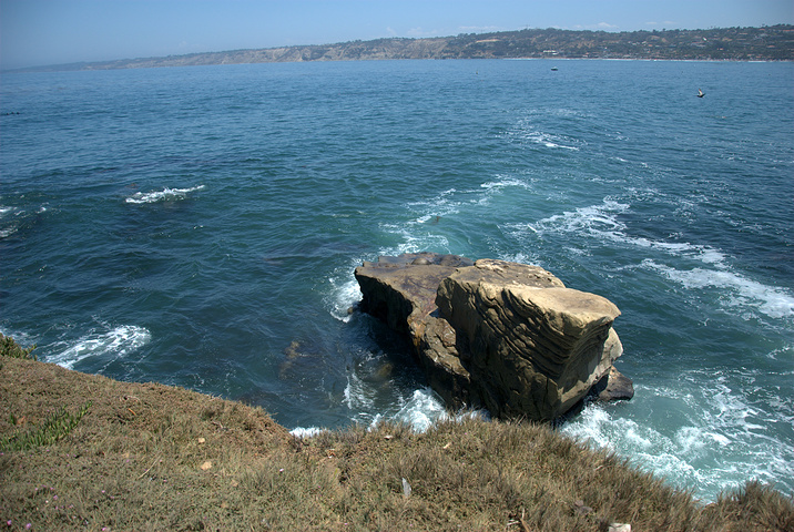 2018La Jolla是San Diego(圣地亚哥)内价格最贵