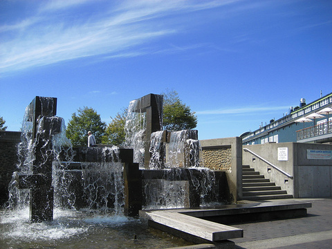 西雅图中心旅游景点图片