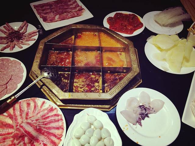 蜀九香火锅酒楼(精品店)