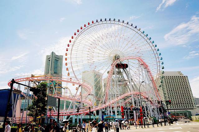 Cosmo World游乐园