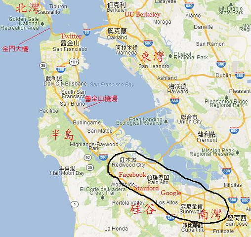 之前,在飞机上看到下面的风景十分漂亮,尤其是湾内