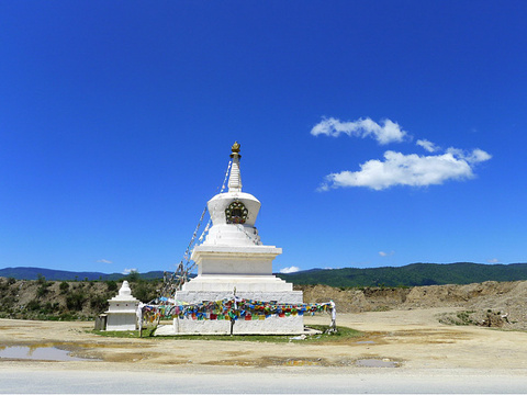 小中甸花海旅游景点图片