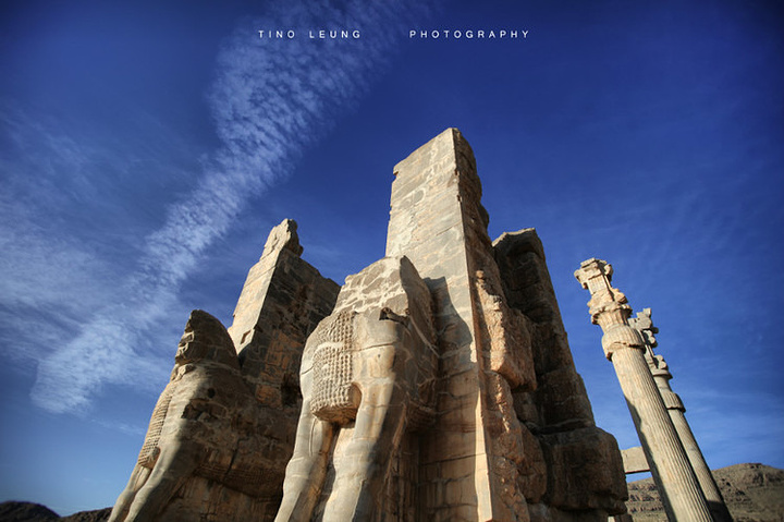 风流总被雨打风吹去,波斯帝国这座辉煌的都城最终毁在了亚历山大手中