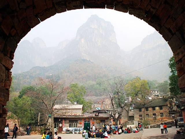 中华影视村-郭亮村