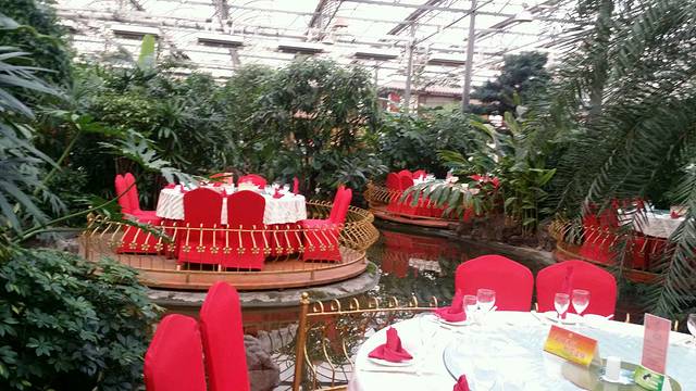 颐和尚景·生态园林餐厅(宜昌店)