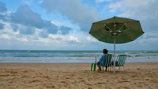 科帕卡巴纳海滩