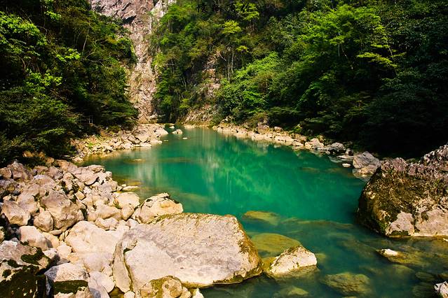 荔波大七孔景区