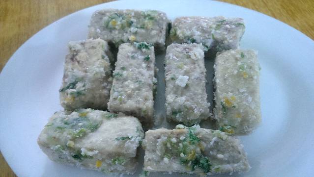 老柯特色小食·蚝烙