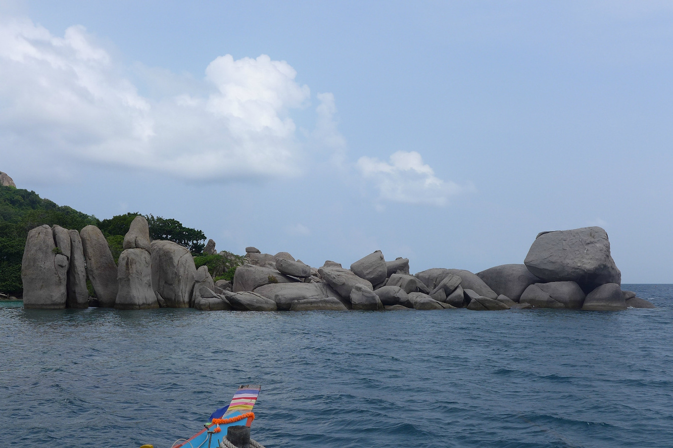 泰国苏梅岛之南园岛一日游-苏梅岛旅游攻略-游记-去哪儿攻略
