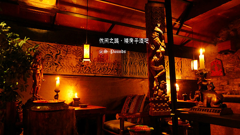 矮房子音乐buddha bar shisha(八廓街店)旅游景点攻略图