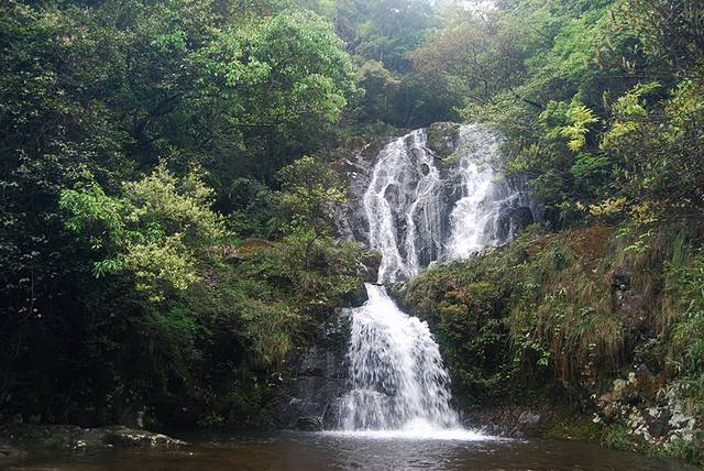 福州旗山国家森林公园