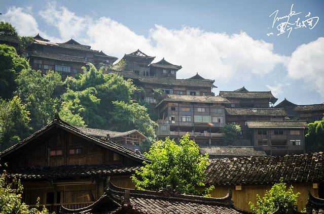 西江苗族博物馆