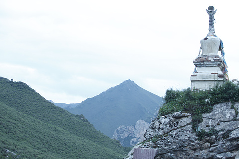 天祝三峡旅游景点攻略图