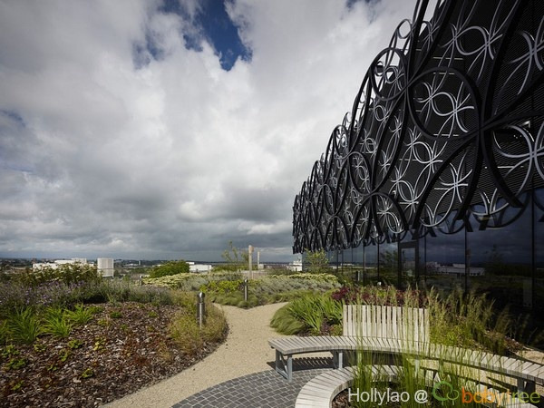 伯明翰中央图书馆