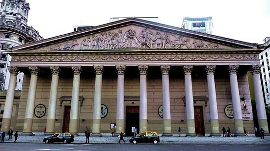 布宜诺斯大都会教堂图片