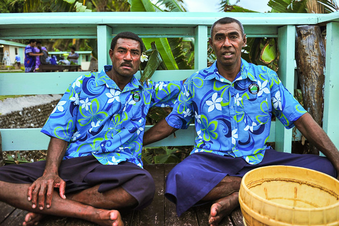 斐济可不只是蜜月地——两个男淫的斐济行