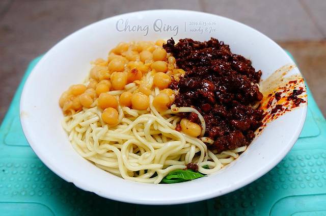 花市豌杂面(民生路店)