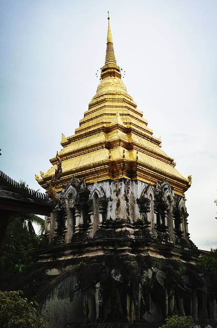 【泰国】又遇见thai