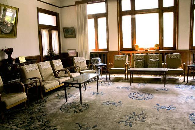 北京宋庆龄故居