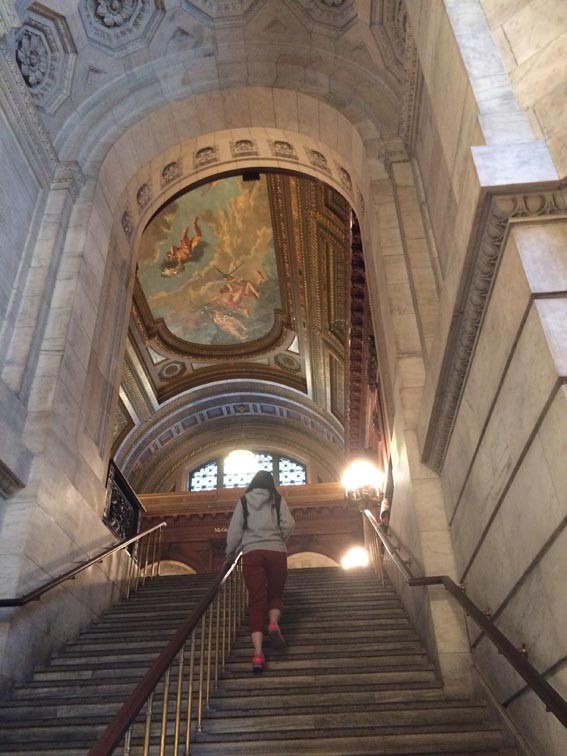 摩根图书馆与博物馆