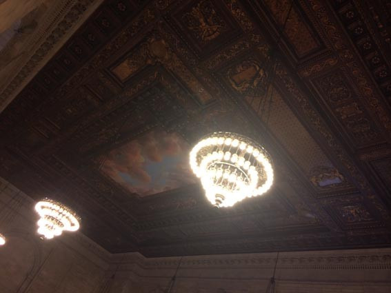 摩根图书馆与博物馆