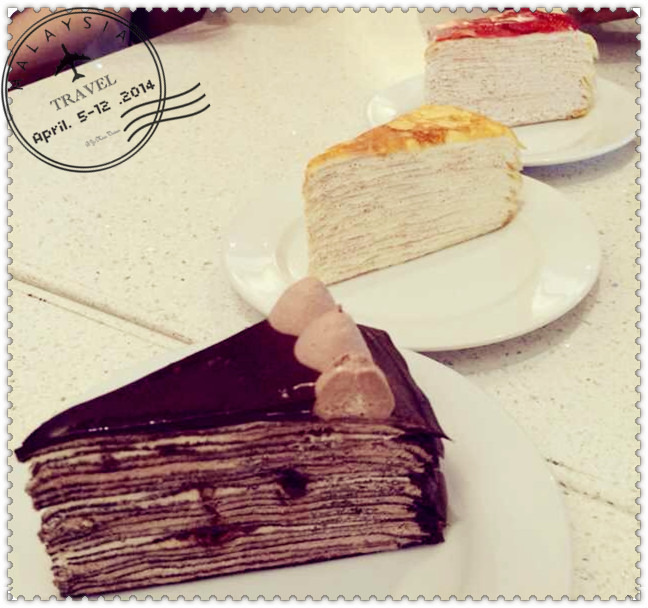 行走的时光日志--马来西亚+泰国_马六甲旅游攻