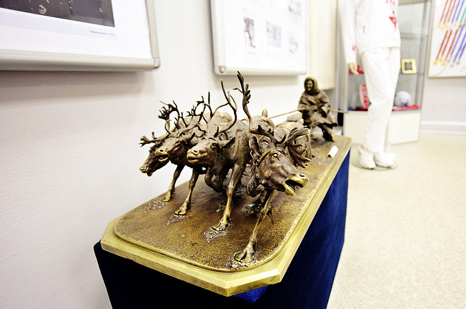 摩尔曼斯克州立博物馆图片