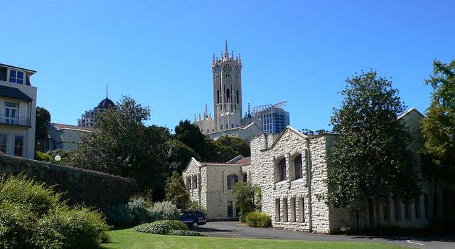 奥克兰大学排名_奥克兰大学(3)