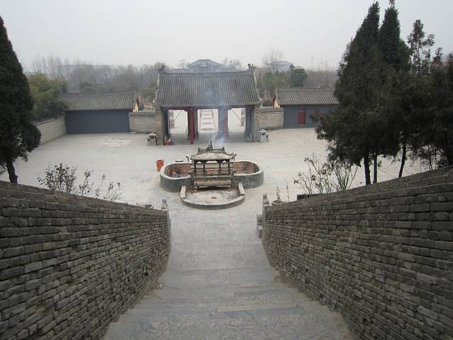 商丘火神台庙会