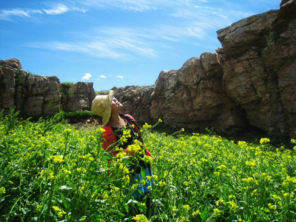 顶着大雨预报出发——621蔚县之行