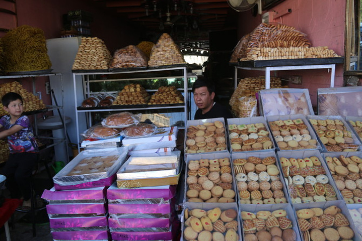 喀布尔河及沿岸