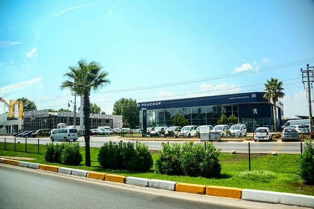 土耳其神秘之旅(热气球、滑翔伞)