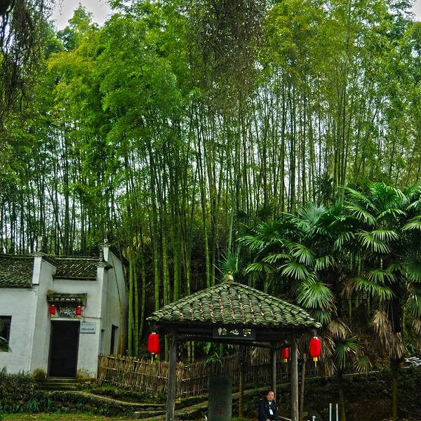 严田古樟民俗园