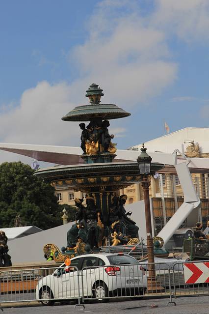 2014年7月法国—流动的盛宴