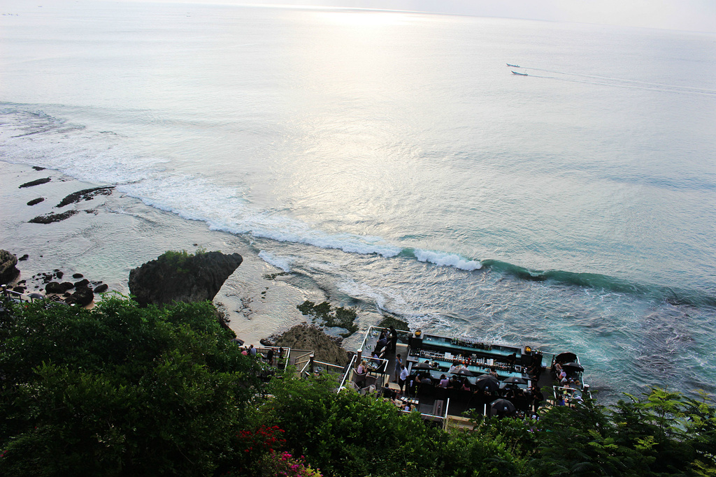 阿雅娜水疗度假别墅酒店&巴厘岛spa(the villas at ayana resort and