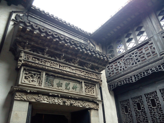 2017早上去上海旅游集散中心,乌镇的票票木有