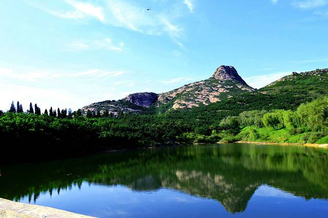 大乳山滨海旅游度假区