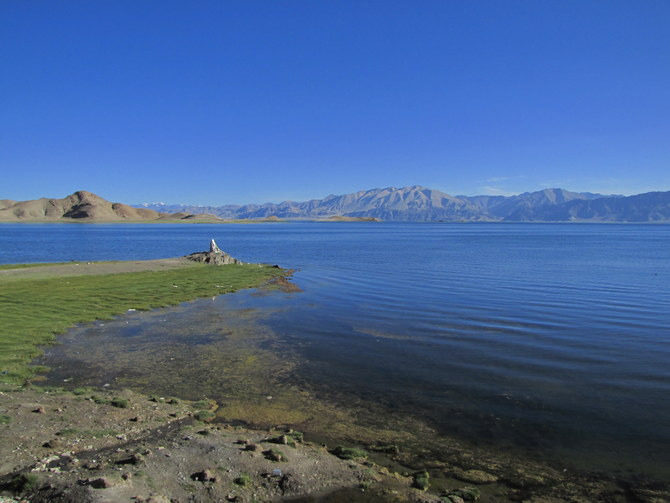 25,塔县北侧的塔什库尔干河塔什库尔干河评论24,阿克陶康西瓦河上游