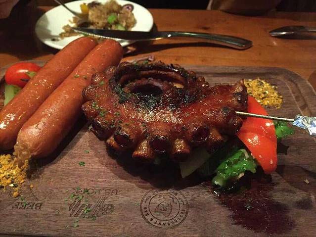 The Happy Monk(建五店)