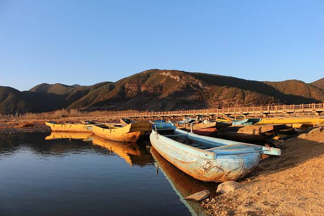 草海国家级自然保护区