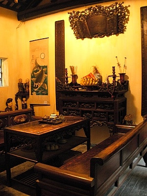 87号马云路古楼