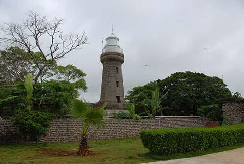 硇洲岛旅游景点攻略图