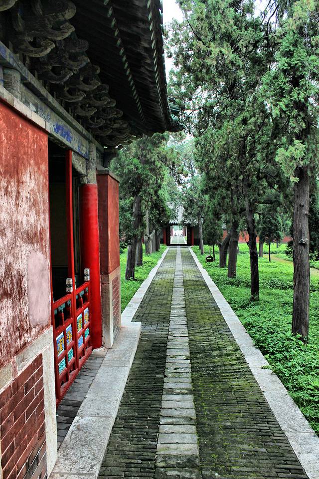 鲁国故城国家考古遗址公园