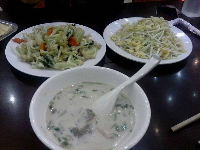 赵家羊肉汤(总店)