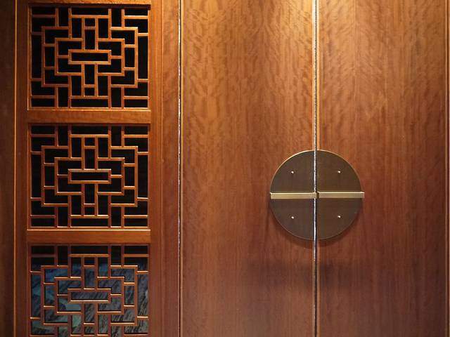 首都机场希尔顿酒店粤尚餐厅