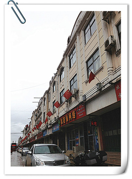 浦寨边境贸易区旅游景点攻略图